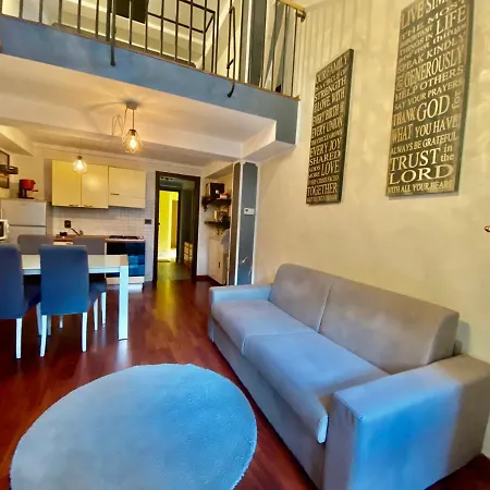 La Casa Di Olivia Torino