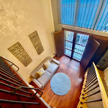 La Casa Di Olivia By A Porter Турин