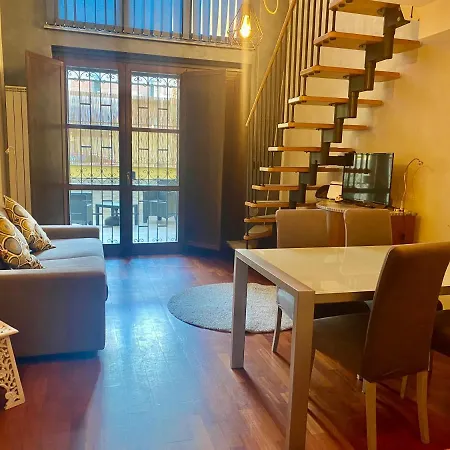 Апартаменты La Casa Di Olivia By A Porter *