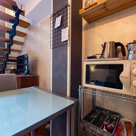 Apartament La Casa Di Olivia By A Porter *