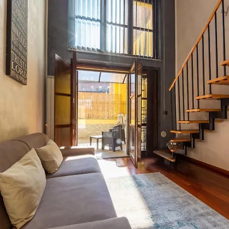 La Casa Di Olivia By A Porter Appartement Turin