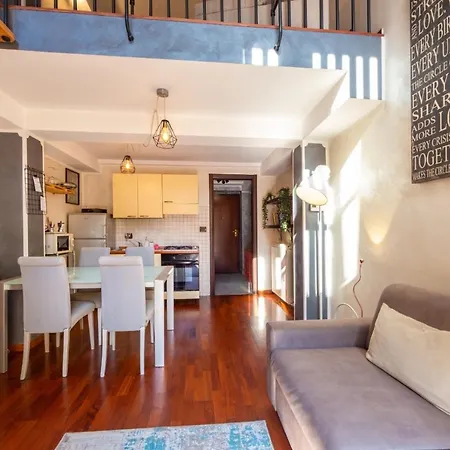 Апартаменты La Casa Di Olivia By A Porter Турин