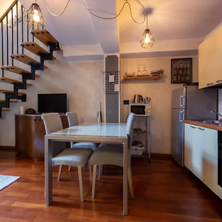 La Casa Di Olivia By A Porter Апартаменты *