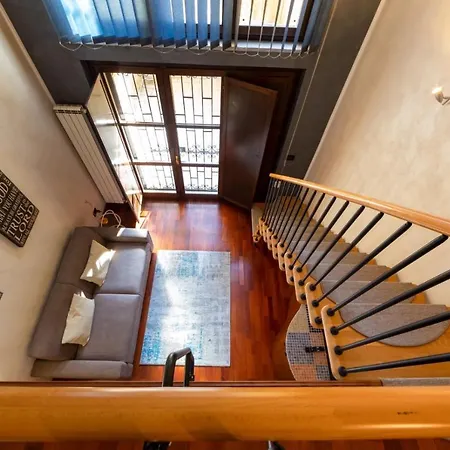 La Casa Di Olivia By A Porter Апартаменты Турин