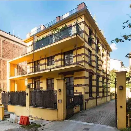 La Casa Di Olivia By A Porter Апартаменты