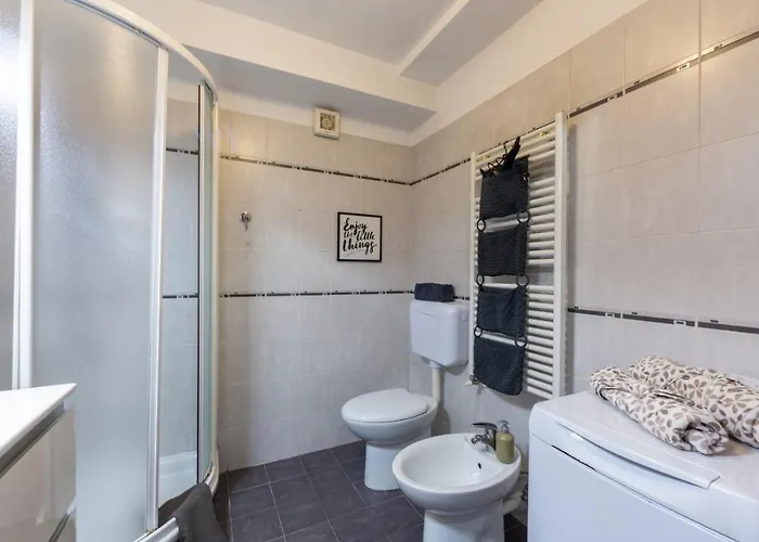 La Casa Di Olivia - Cozy Apt With Terrace & Box By Home A Porter * Turin