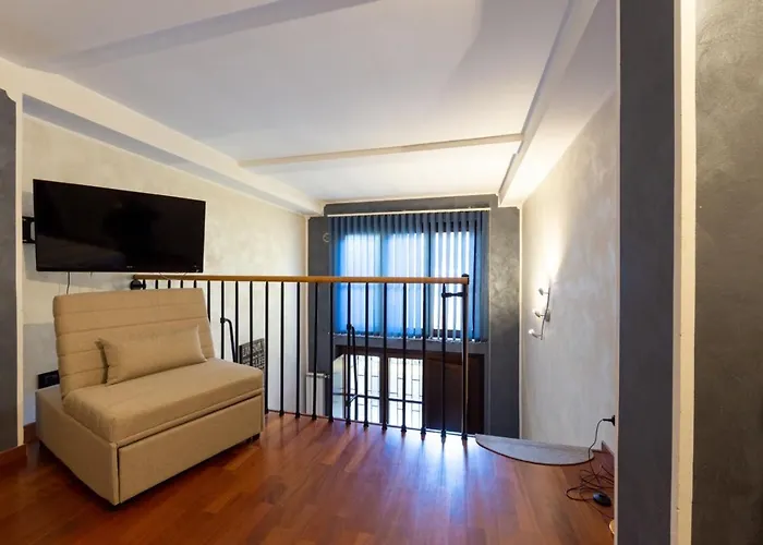 La Casa Di Olivia - Cozy Apt With Terrace & Box By Home A Porter * Torino