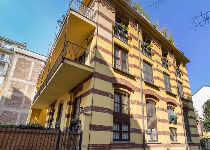 La Casa Di Olivia - Cozy Apt With Terrace & Box By Home A Porter Lejlighed