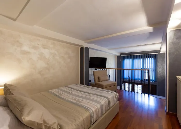 Apartment La Casa Di Olivia - Cozy Apt With Terrace & Box By Home A Porter *