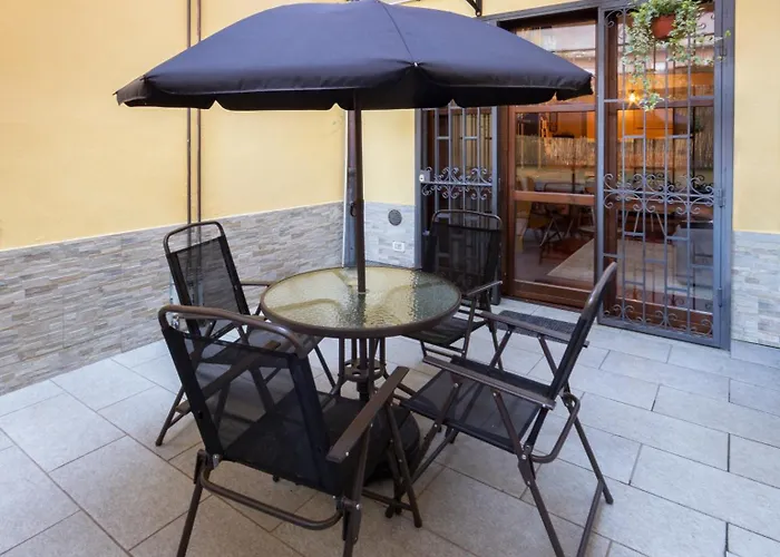 La Casa Di Olivia - Cozy Apt With Terrace & Box By Home A Porter * Torino