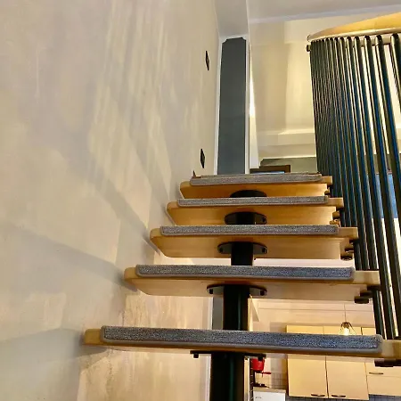 La Casa Di Olivia By A Porter Appartement Turijn