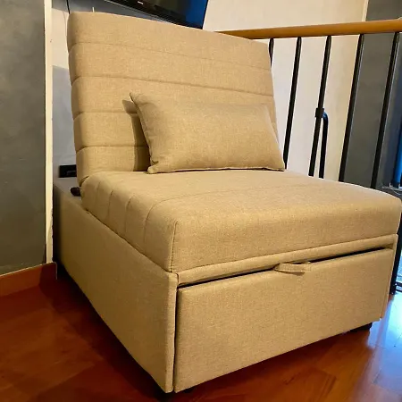 La Casa Di Olivia - Cozy With Terrace & Box By A Porter Apartamento *