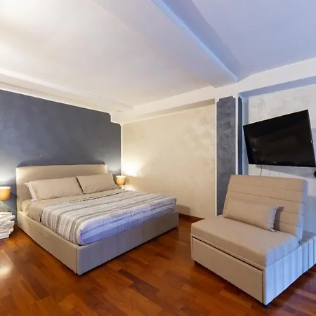 La Casa Di Olivia - Cozy With Terrace & Box By A Porter
