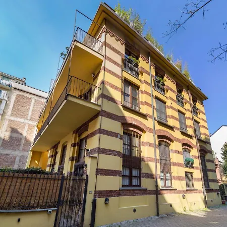 La Casa Di Olivia - Cozy With Terrace & Box By A Porter Apartamento