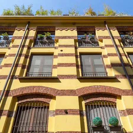La Casa Di Olivia - Cozy With Terrace & Box By A Porter Apartamento