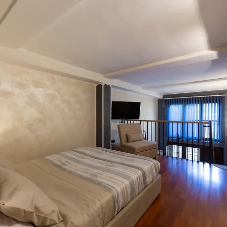 Apartamento La Casa Di Olivia - Cozy With Terrace & Box By A Porter *
