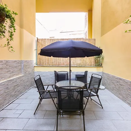 La Casa Di Olivia - Cozy With Terrace & Box By A Porter Apartamento