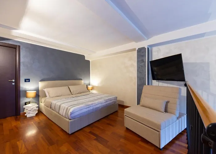 La Casa Di Olivia - Cozy Apt With Terrace & Box By Home A Porter
